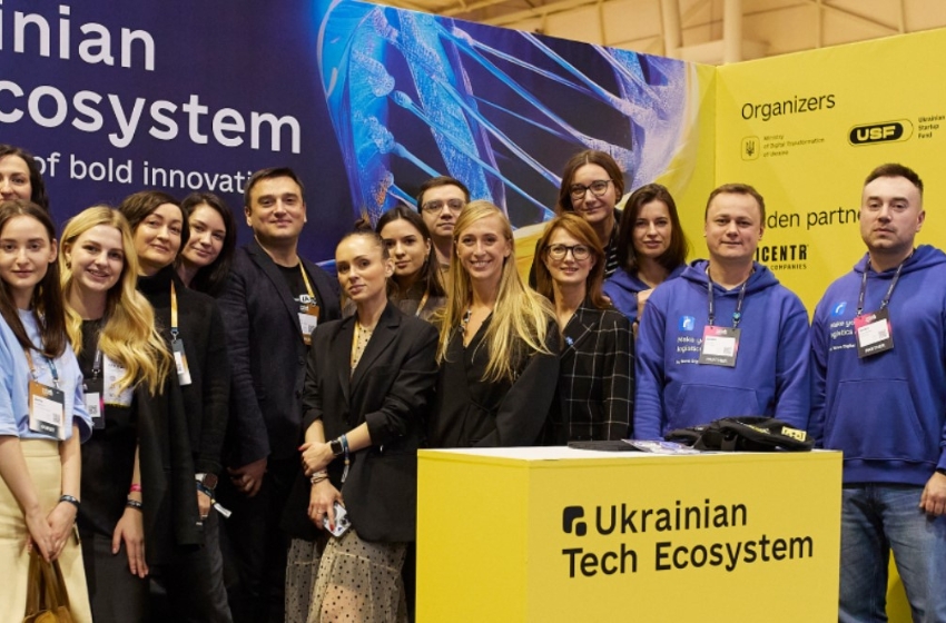 Investments, Sales, Partnerships: Results of the Ukrainian Delegation at Web Summit 2024