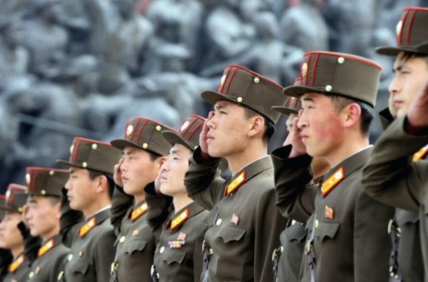 North Korean soldiers have been deployed alongside Russian paratroopers and marines; they are already fighting