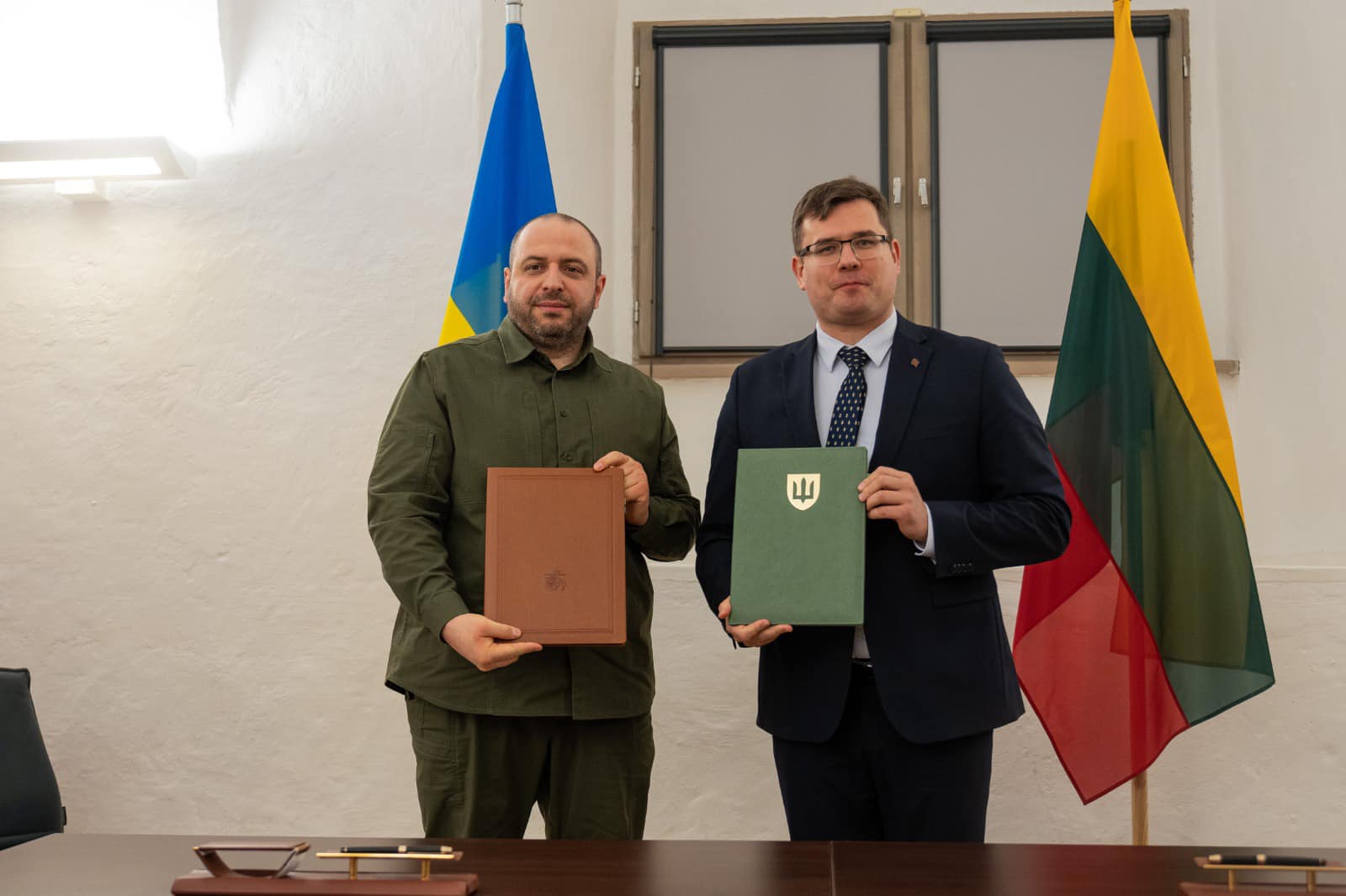 Lithuania will finance the production of Ukrainian long-range drones