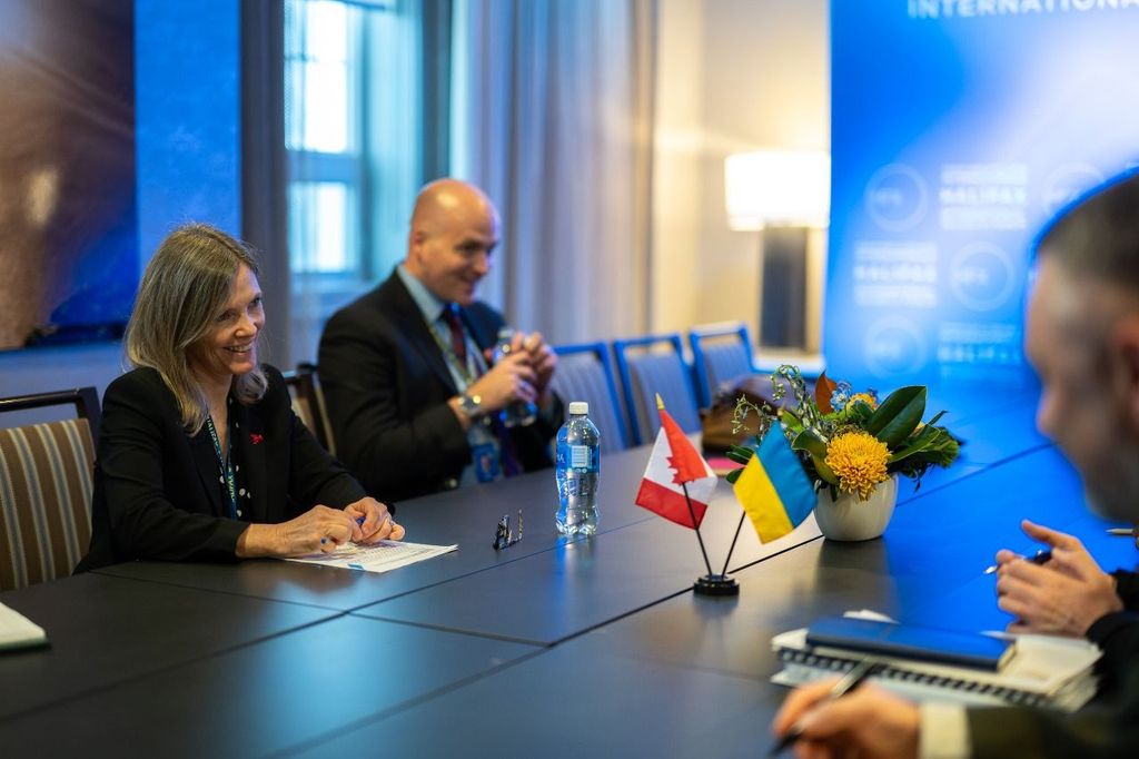 Ukraine and Canada discussed priority needs and military support for 2025