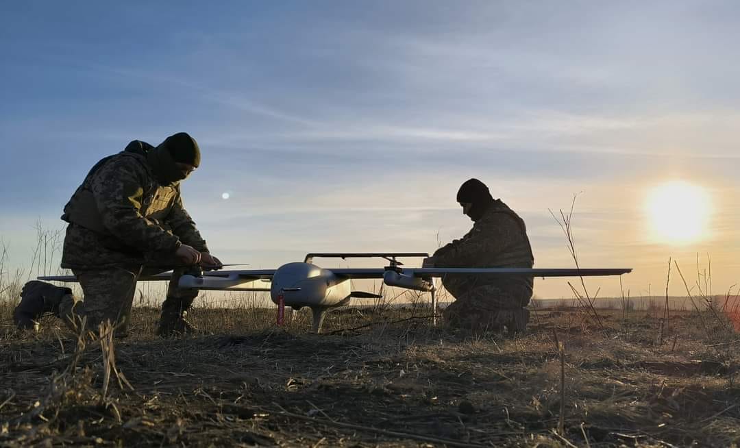 A million drones for the front: Ukraine has exceeded the presidential plan