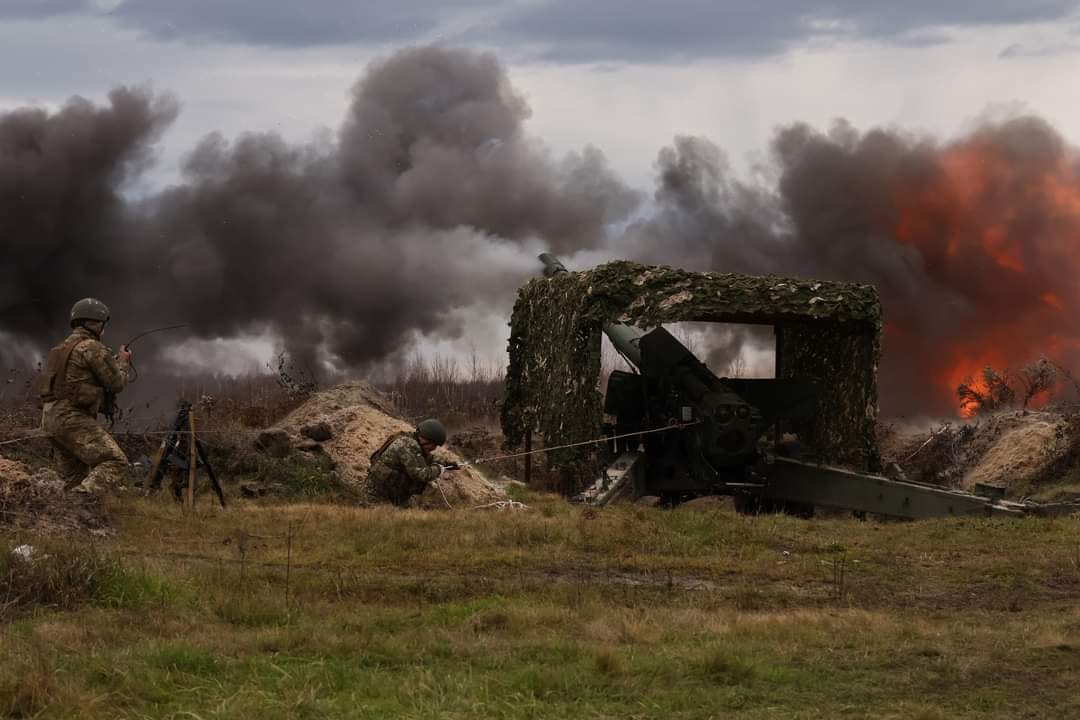 Defense Forces: In the south, the Russian forces is conducting reconnaissance and preparing for assaults in two directions