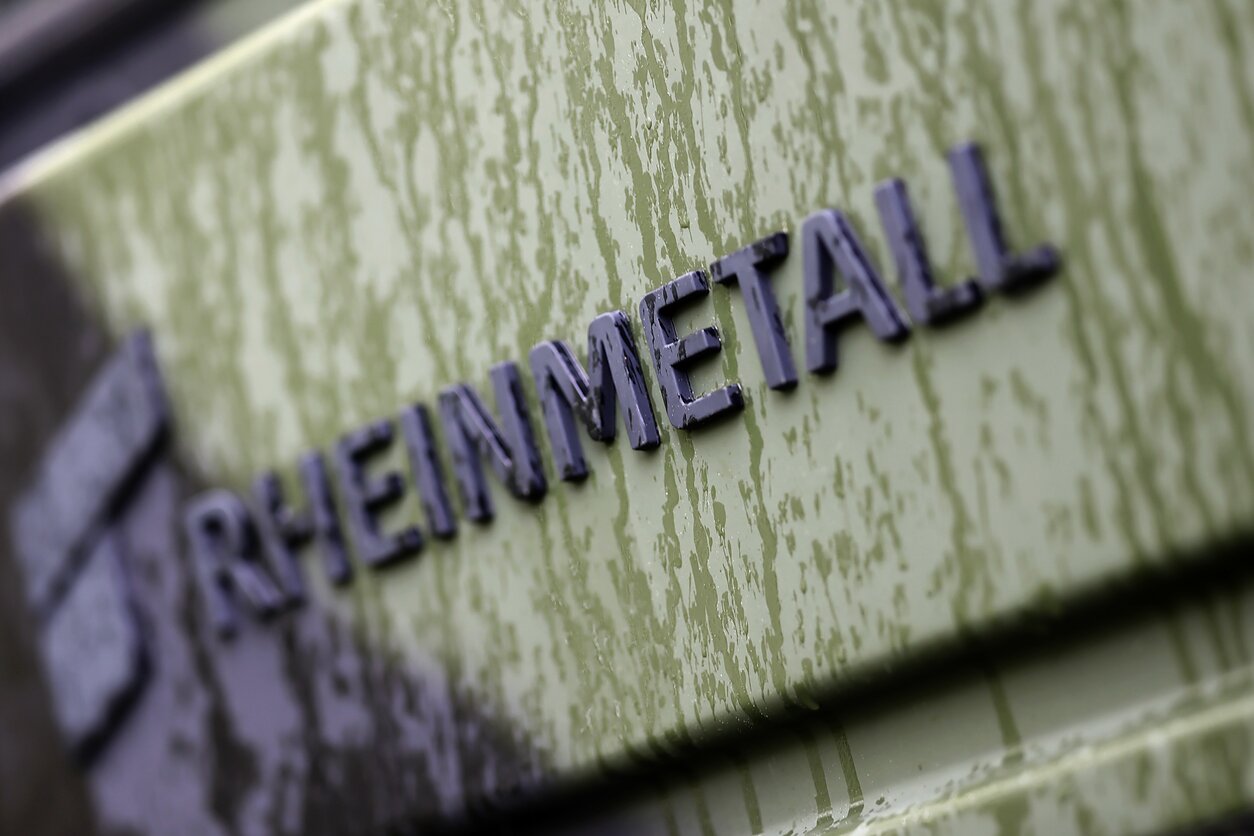 The Rheinmetall ammunition plant in Lithuania will be launched by mid-2026