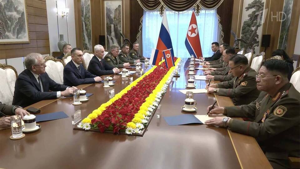 North Korea and Russia deepen cooperation in the defense sector