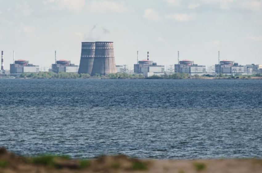 For the third time this month, the Zaporizhzhia Nuclear Power Plant is again on the brink of a blackout due to Russian shelling