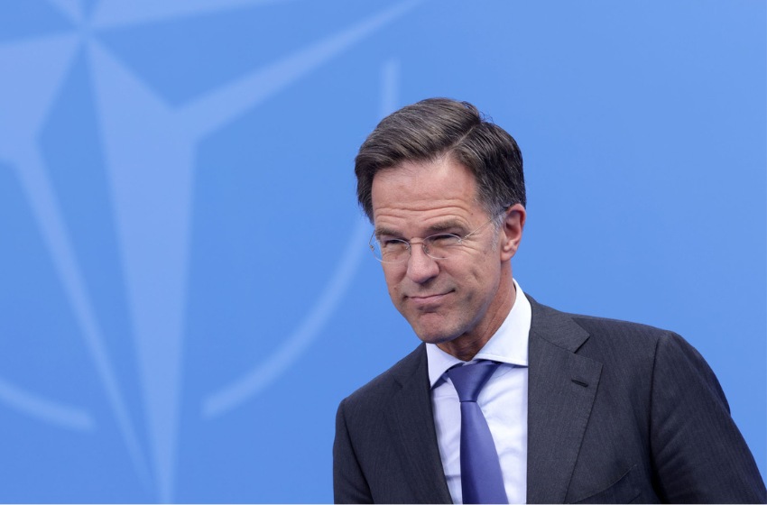 Mark Rutte: Putin wants to break the resolve of Ukraine and NATO, but he is mistaken