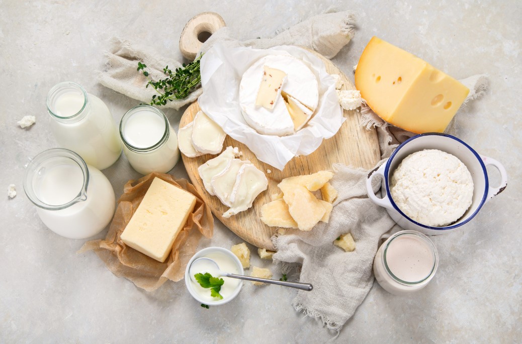 Dairy products are becoming more expensive in Ukraine