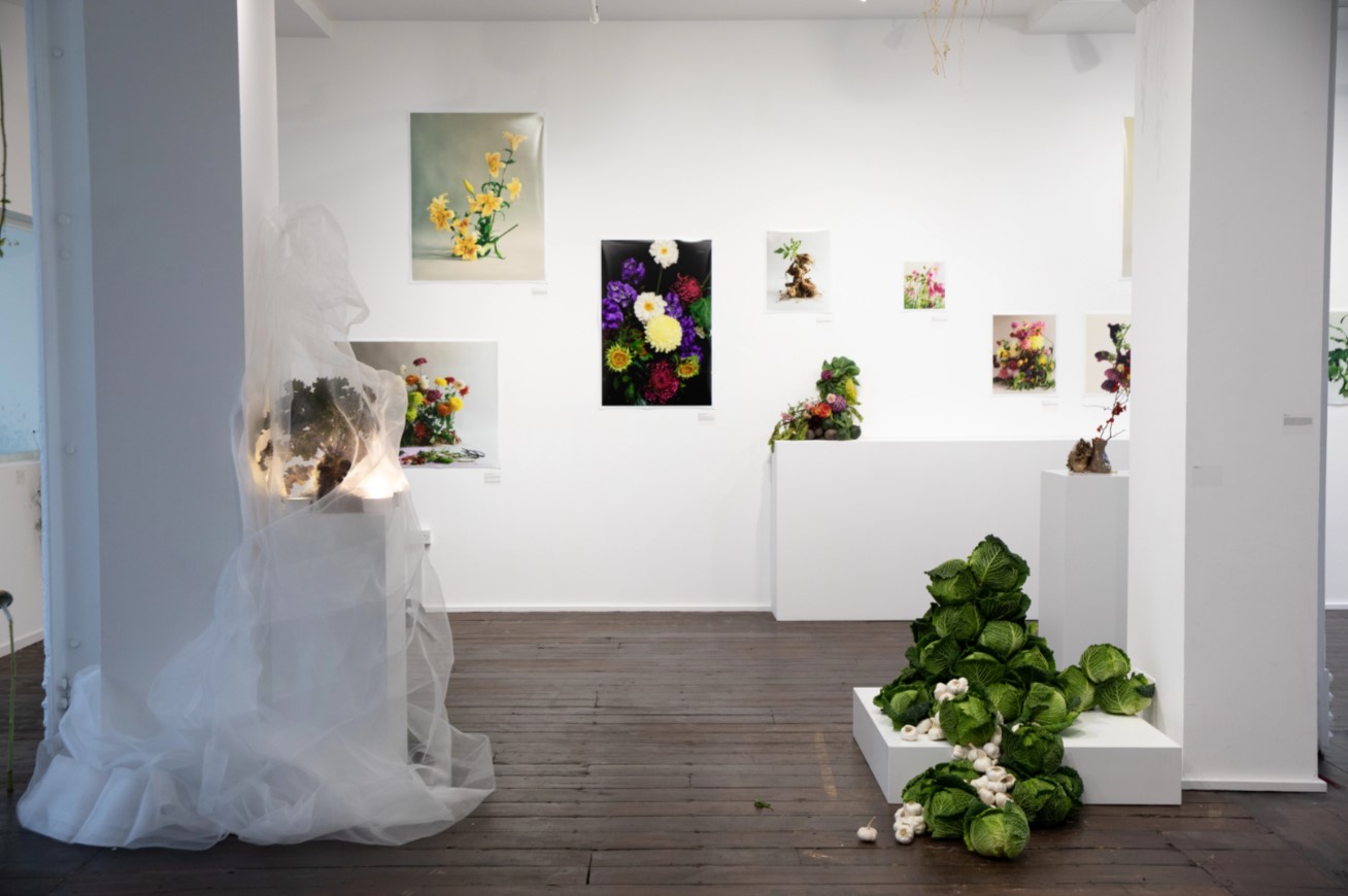 The Magic of Ukrainian horticulture at the Self Garden Exhibition in London