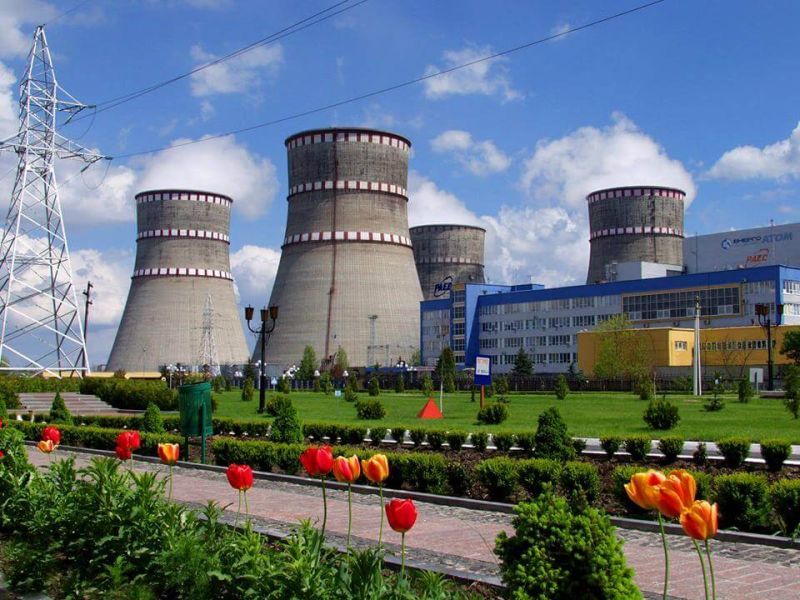 Westinghouse has supported Ukraine's plans to develop nuclear energy