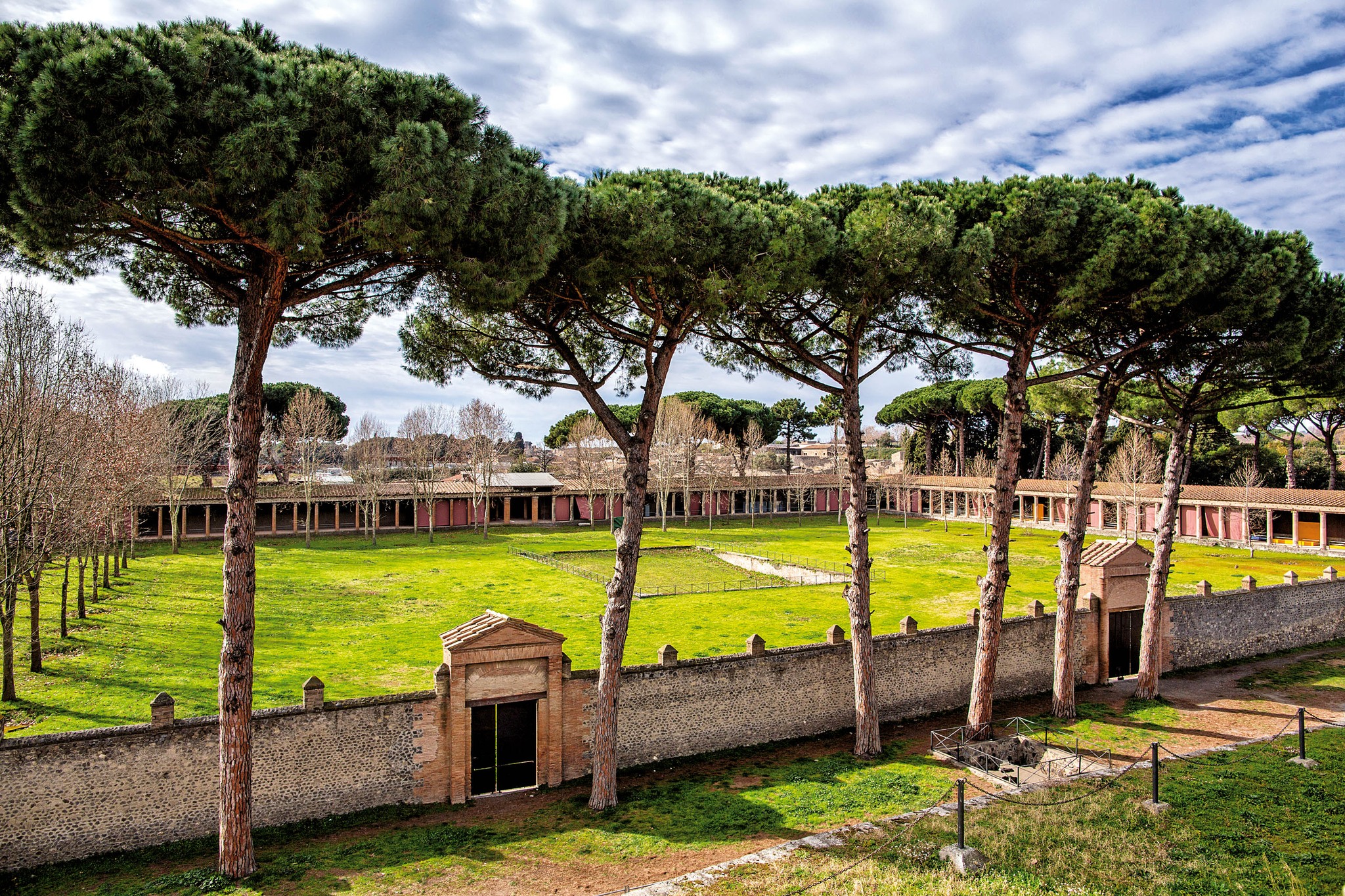 Audio guides in Ukrainian have been introduced at Pompeii and the Museum of Church Heritage in Vilnius