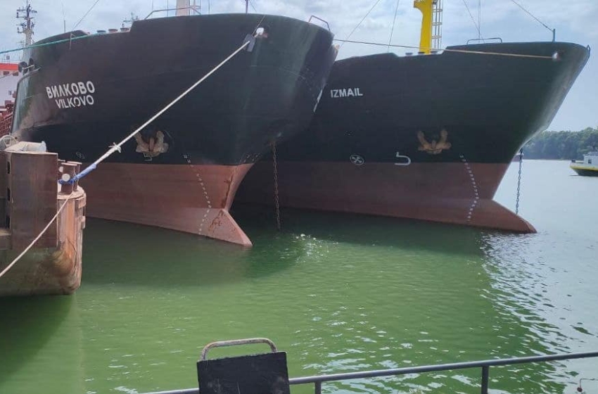 UDP has put its entire maritime fleet up for auction