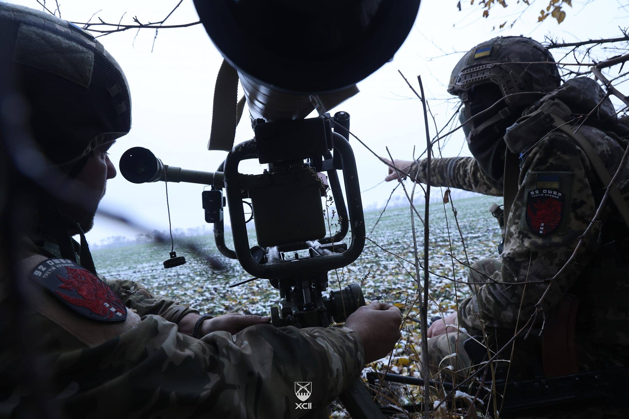 Russians are attempting to take control of the logistical routes leading to Kurakhove