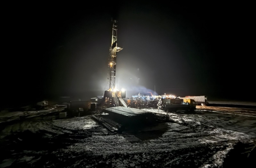 Ukrnafta has additionally extracted 13,000 tons of oil and over 6 million cubic meters of gas using hydraulic fracturing