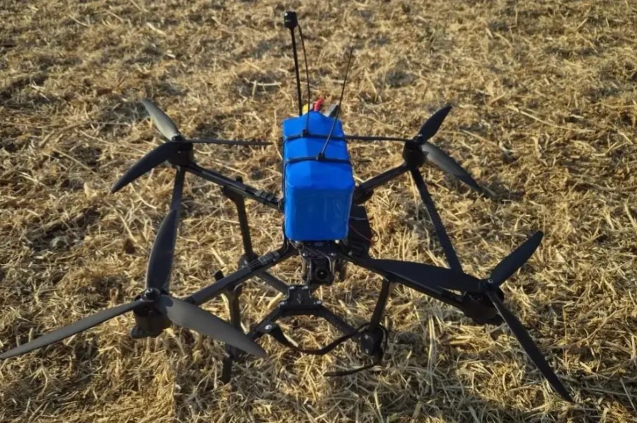 New Ukrainian kamikaze drones have appeared on the frontlines