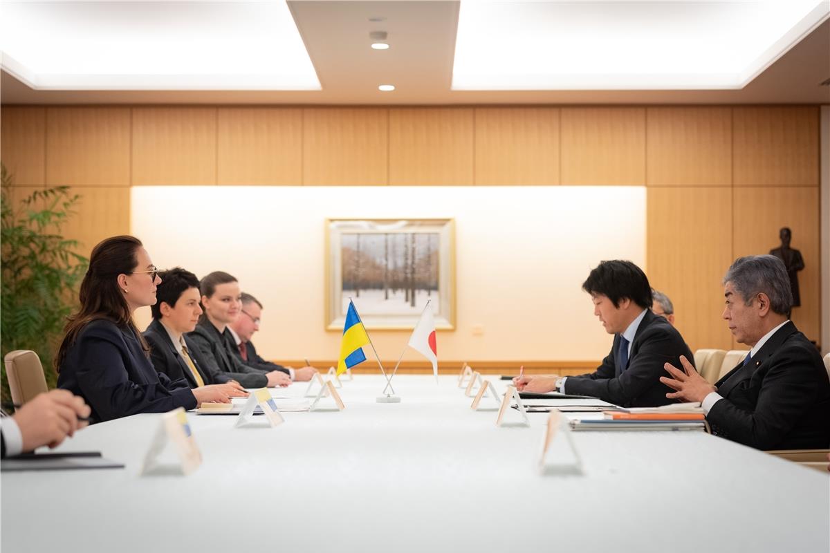 Ukraine will participate in the World Expo 2025 in Japan