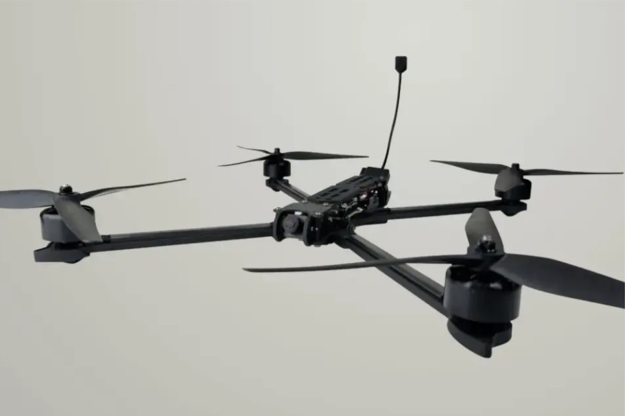 The Ministry of Defense has approved the use of the SOVA 10 strike drone