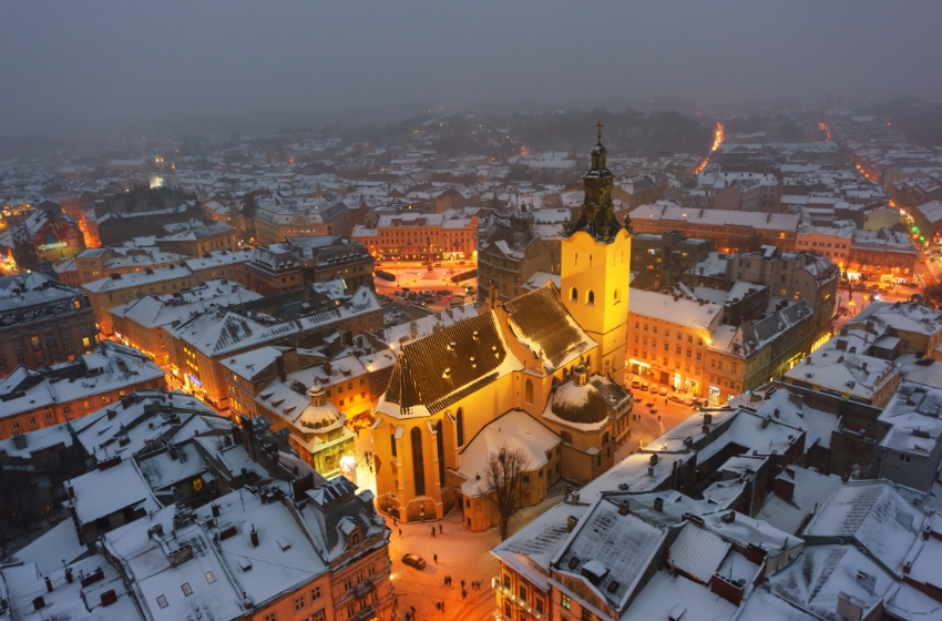 Lviv has become a finalist in the "European Capital of Culture 2030" competition