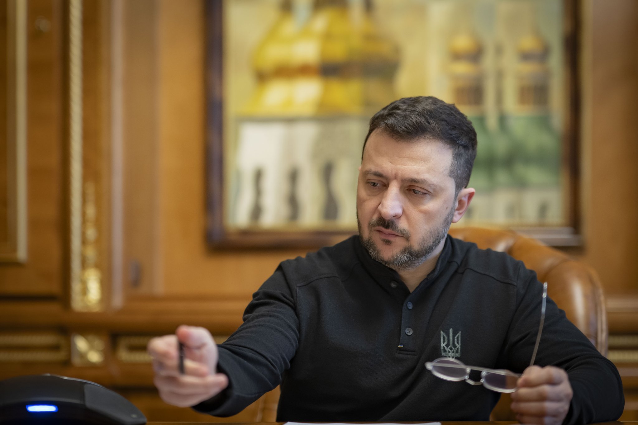 Volodymyr Zelensky: Ukraine has sent 500 tons of wheat flour to Syria