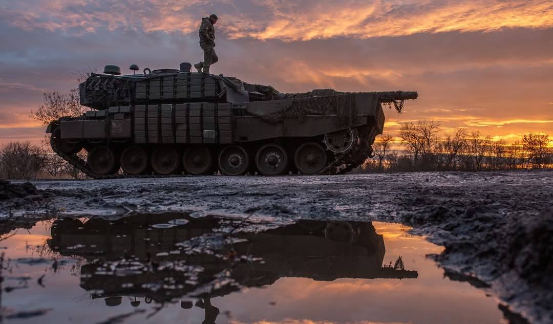 Southern Defense Forces: Russian Forces experiencing tank shortage