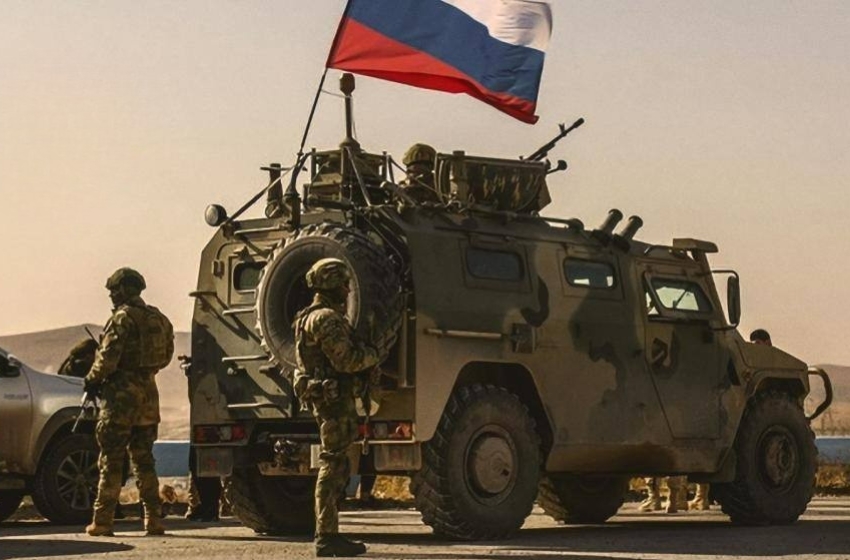 Defence Intelligence: Russia plans to relocate military equipment from Syria to Libya