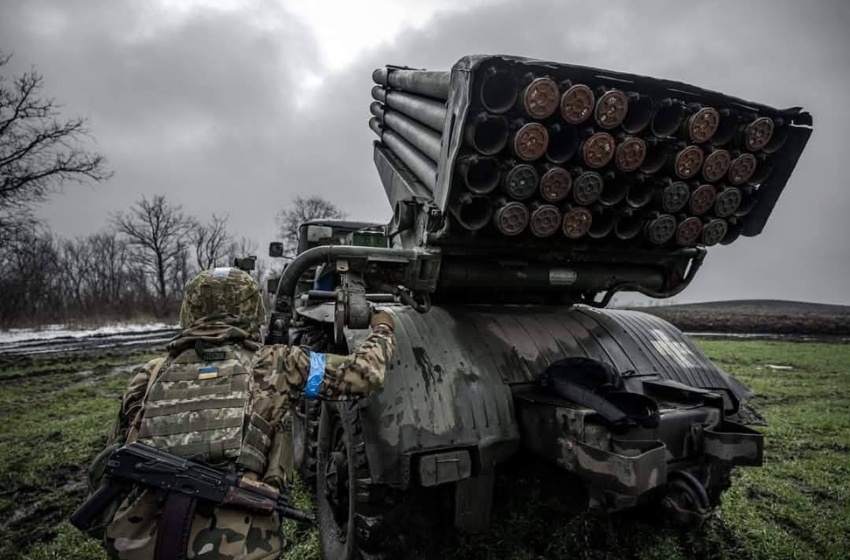 The Armed Forces of Ukraine struck 26 locations of Russian forces and their equipment over the past day