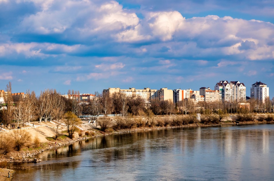 Residents of Transnistria are being cut off from water supplies following the cessation of gas deliveries from Russia