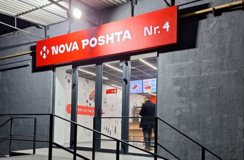 Nova Poshta has increased the number of its branches in Moldova to 31