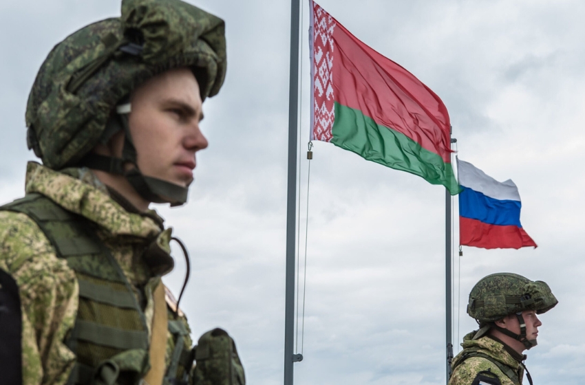 Russia and Belarus to practice joint deployment of troops at command posts