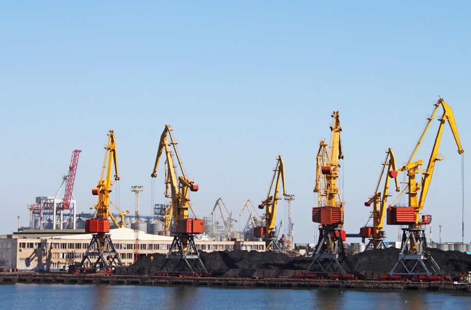 The export of goods from the Odessa region has increased by 11%, exceeding imports