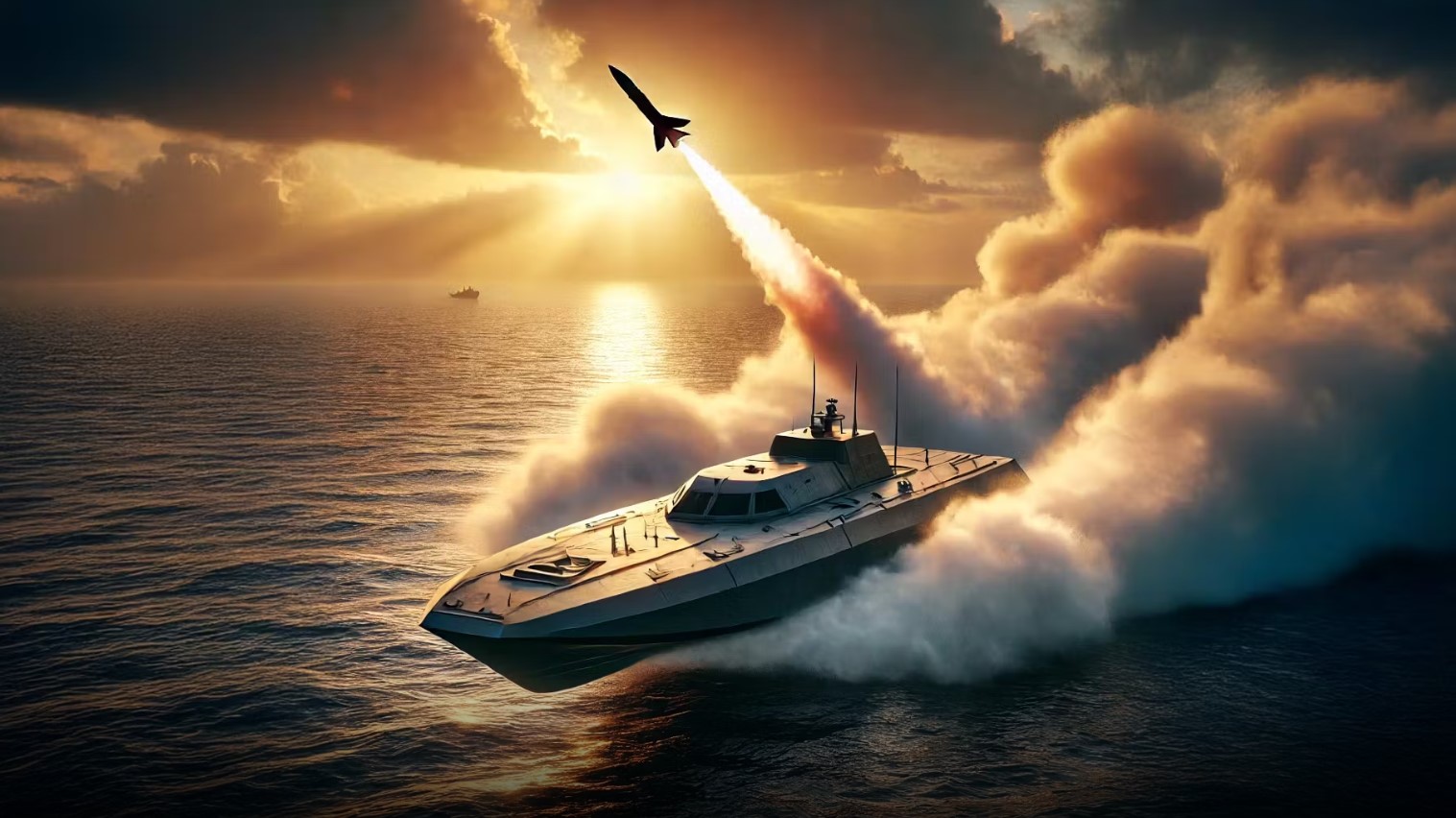 UK Ministry of Defense Launches COOKSON Project for Ukrainian Naval Drones