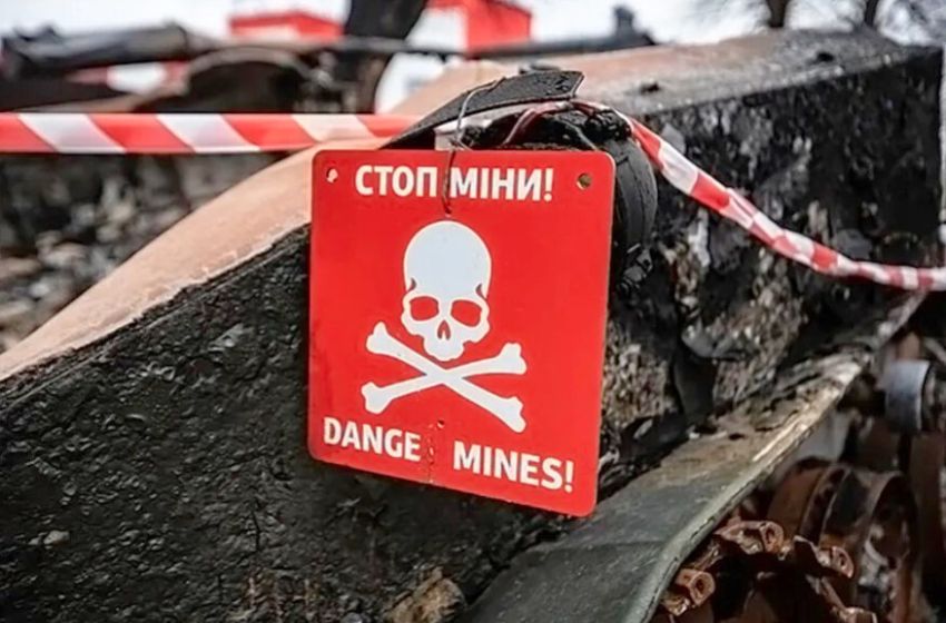 UK and Switzerland are allocating half a million dollars for a project on prioritization in humanitarian demining