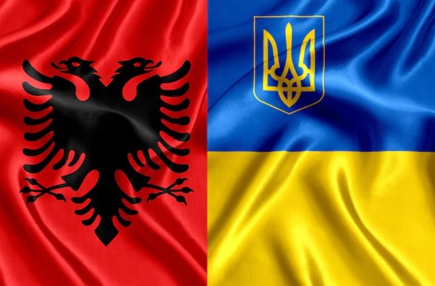 Ukraine and Albania sign Memorandum on Cooperation