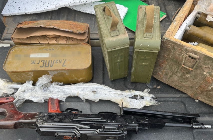 A weapons sales channel has been uncovered in Ukraine across several regions: 15 people were arrested