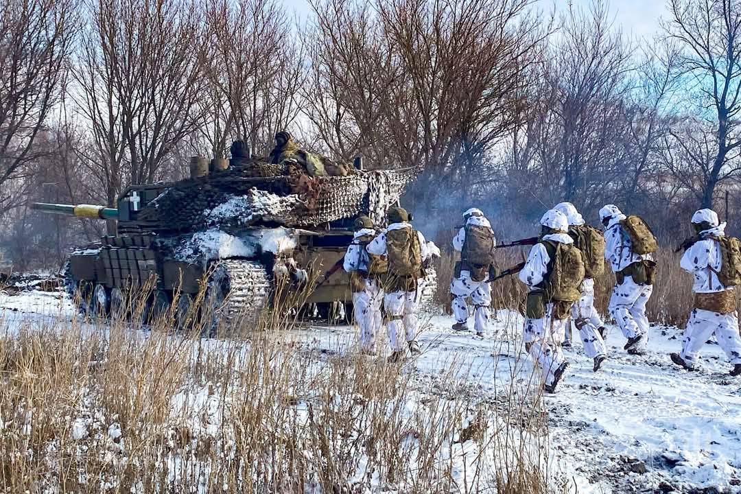 Defense Forces: Fierce fighting continues in the urban areas of Chasiv Yar and Toretsk