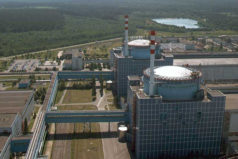 Energoatom: The energy blocks planned for completion at the Khmelnytskyi Nuclear Power Plant will operate on American fuel