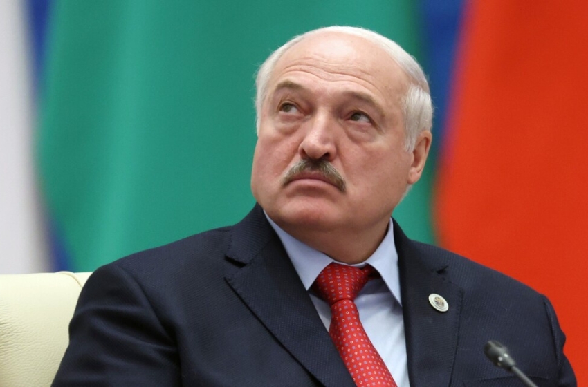 Lukashenko has been re-elected for a seventh presidential term