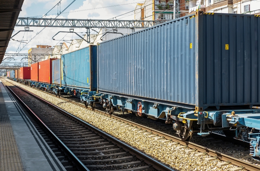 Grain cargoes remain the undisputed leader in container rail transportation