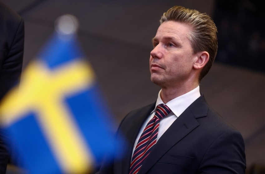 Sweden announces its largest military aid package for Ukraine