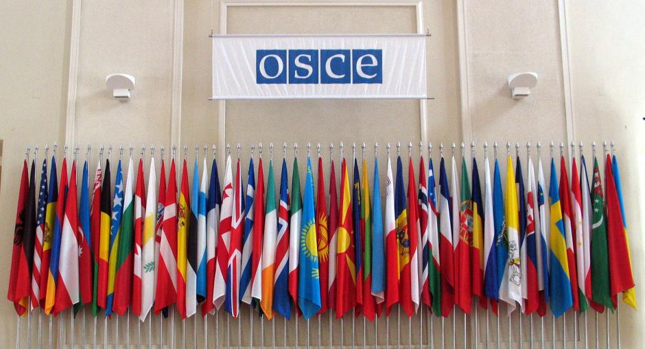 Ukraine has called for sanctions against Belarusian military factories at the OSCE