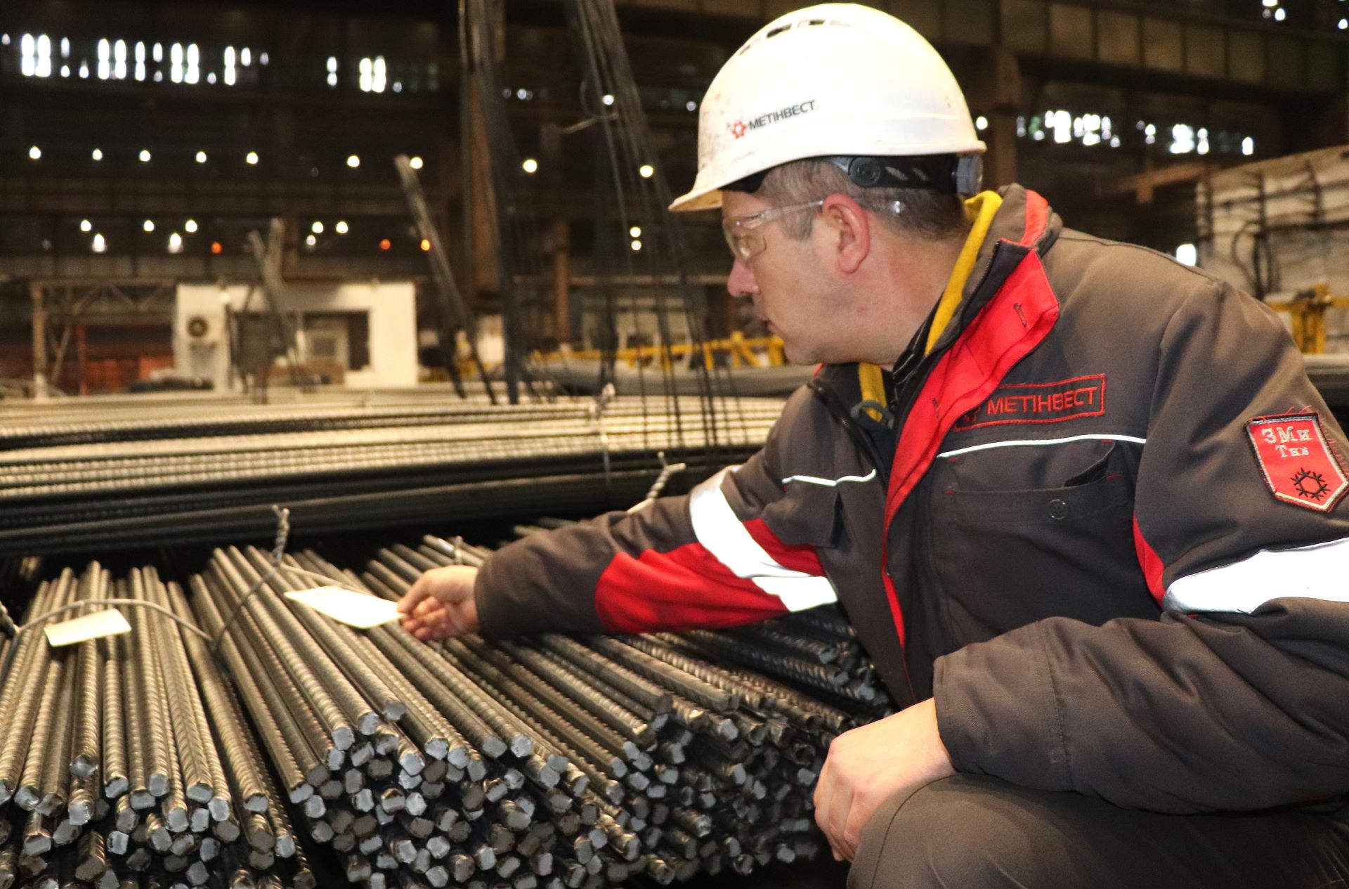 The Kametstal plant is expanding its range of rebar for the Polish market