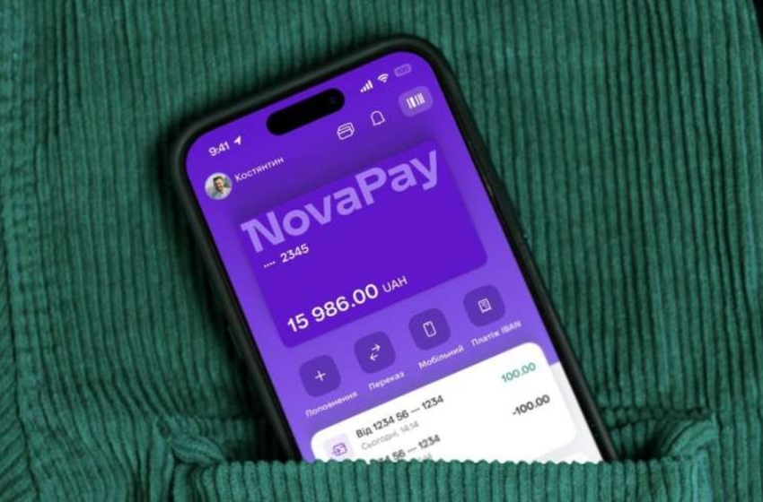 NovaPay increased transfer volume by 31% in 2024