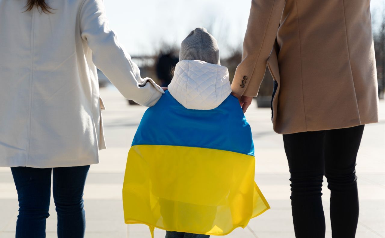 8 more Ukrainian children have been returned from Crimea