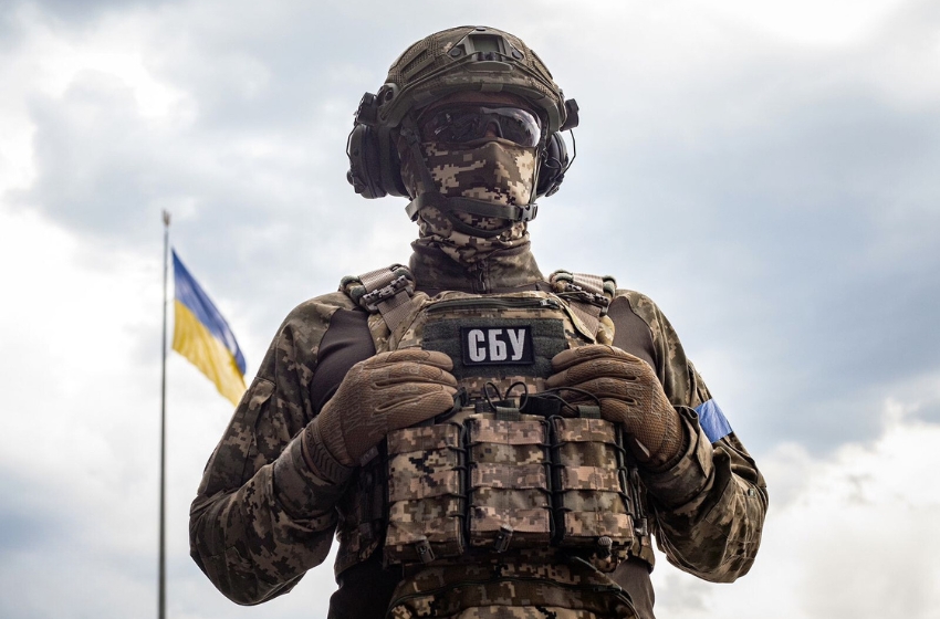 The SSU detained a traitor who directed Russian GABs at the positions of defenders in Kramatorsk