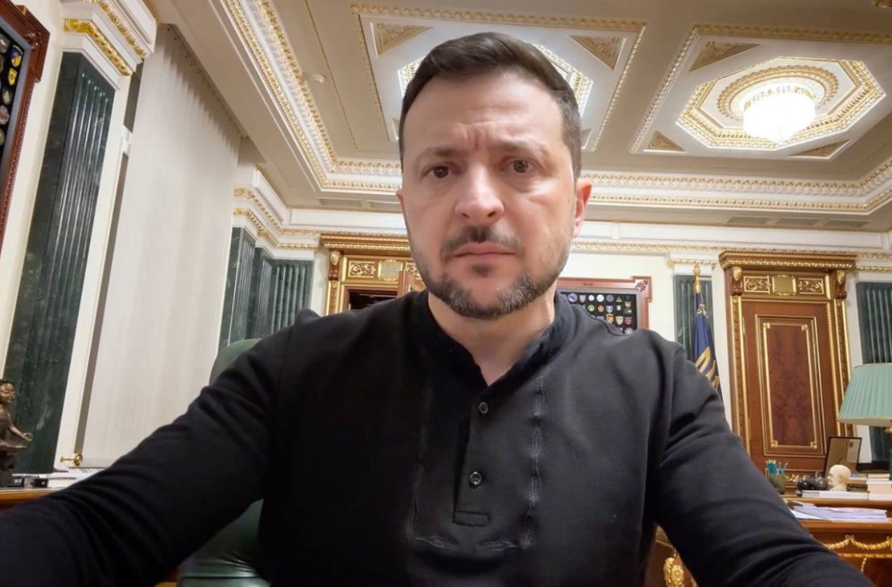 Zelensky: Russians have once again brought in North Korean soldiers for assaults in the Kursk region