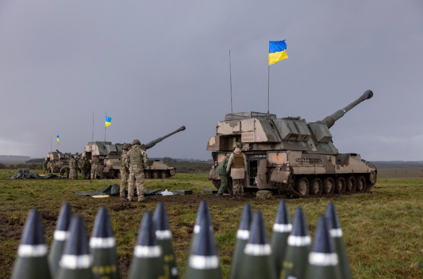 How the Artillery Coalition is strengthening Ukraine's firepower?