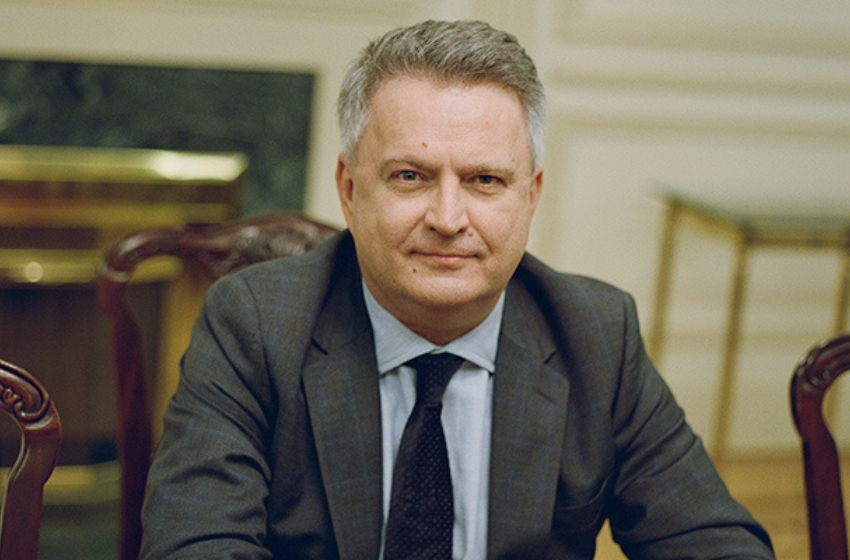 Serhiy Kyslytsya was appointed as the First Deputy Minister of Foreign Affairs