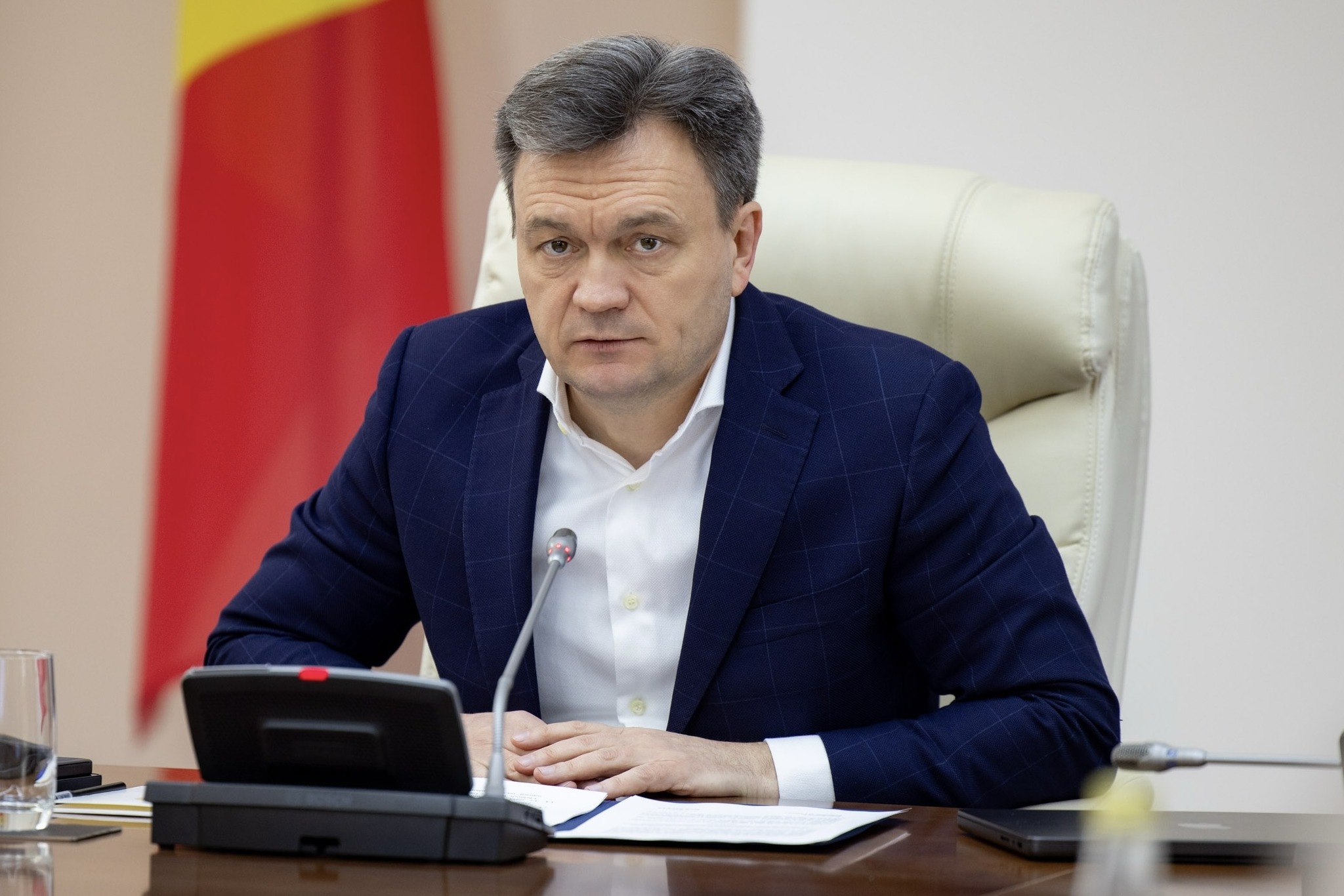 Moldova announces end of state of emergency imposed due to energy crisis