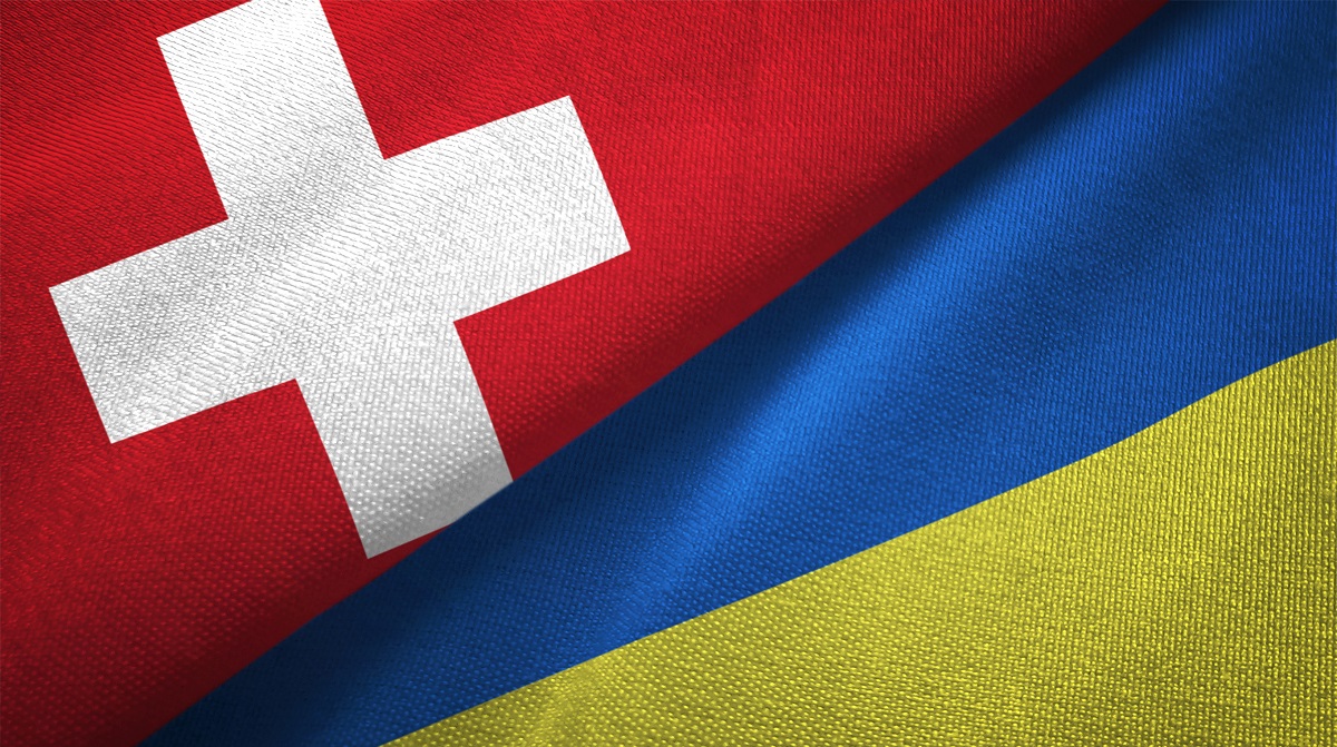 Switzerland launches support programme for Ukraine’s reconstruction for 2025–2028