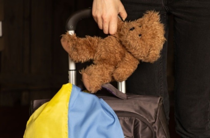 Another 15 children have been returned to Ukraine from occupation