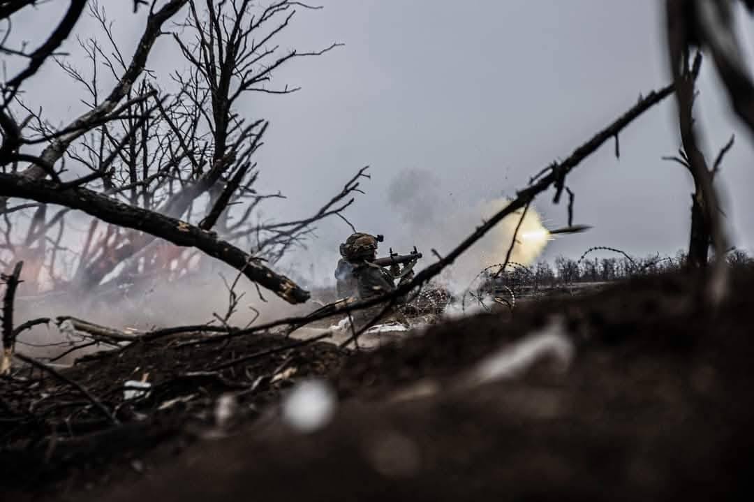 In the past 24 hours, Russian forces lost another 1,140 troops in Ukraine